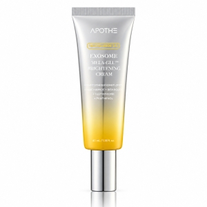 APOTHE Exosome Mela-Glu Brightening Cream - Rozjaśniający krem do twarzy z egzosomami 50 ml
