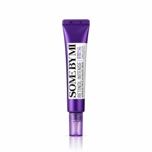 Some By Mi Retinol Intense Advanced Triple Action Eye Cream - Krem pod oczy z retinolem dla skóry dojrzałej 30 ml