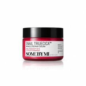 Some By Mi Snail Truecica Miracle Repair Cream - Krem rewitalizujący ze śluzem ślimaka 60 ml