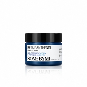 Some By Mi Beta Panthenol Repair Cream - Naprawczy krem do twarzy 50 ml