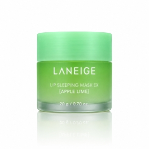 Laneige Lip Sleeping Mask EX - Apple Lime - Maska do ust na noc 20 g