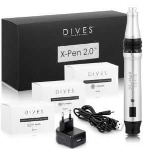 Dives Med. - X-Pen 2.0 - uszkodzone opakowanie