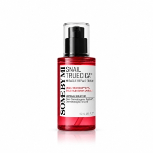 Some By Mi Snail Truecica Miracle Repair Serum - Dwufunkcyjne serum na przebarwienia 50 ml