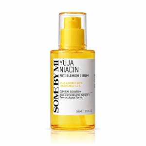 Some By Mi Yuja Niacin Anti Blemish Serum - Serum rozjaśniające przebarwienia 50 ml 