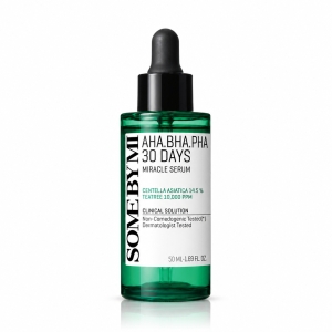 Some By Mi AHA BHA PHA 30 Days Miracle Serum - Serum z kwasami 50 ml