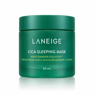 LANEIGE Cica Night Mask - Regenerująca maseczka na noc 60 ml