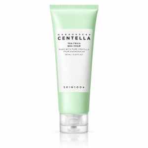 SKIN1004 Madagascar Centella Tea-Trica BHA Foam - Pianka oczyszczająca do twarzy 125 ml