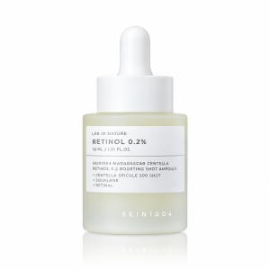 SKIN1004 Lab in Nature Retinol 0.2 Boosting Shot Ampoule - Przeciwzmarszczkowe serum 30 ml