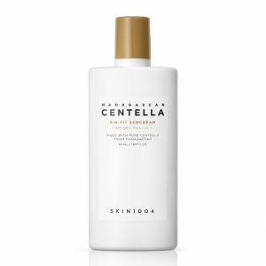 SKIN1004 Madagascar Centella Air-Fit Suncream Plus SPF50+/PA++++ - Lekki krem przeciwsłoneczny 50 ml