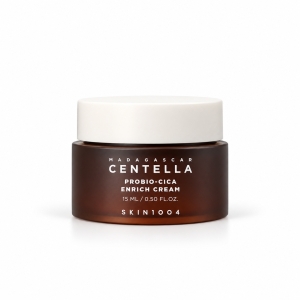 SKIN1004 Madagascar Centella Probio-Cica Enrich Cream - Intensywnie regenerujący krem z probiotykami 15 ml