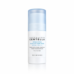 SKIN1004 Madagascar Centella Hyalu-Cica Silky-Fit Sun Stick SPF 50+ PA++++ - Filtr w sztyfcie 7 g
