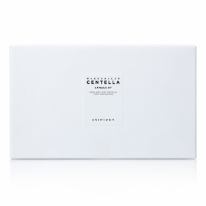 SKIN1004 Madagascar Centella Ampoule Kit - Zestaw 4x serum 30 ml do twarzy