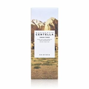 SKIN1004 Madagascar Centella Toning Toner - Tonik do twarzy z wąkrotą azjatycką 400 ml