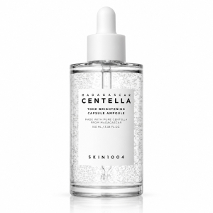 SKIN1004 Madagascar Centella Tone Brightening Capsule Ampoule - Rozświetlające serum z wąkrotą azjatycką 100 ml