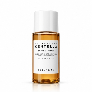 SKIN1004 Madagascar Centella Toning Toner - Tonik do twarzy z wąkrotą azjatycką 30 ml