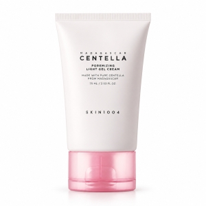 SKIN1004 Madagascar Centella Poremizing Light Gel Cream - Lekki krem-żel zmniejszający widoczność porów 75 ml