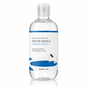 Round Lab Birch Moisturizing Toner - Nawilżający tonik z ekstraktem z brzozy 300 ml