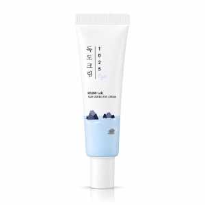 Round Lab 1025 Dokdo Eye Cream - Nawilżający krem pod oczy 30 ml
