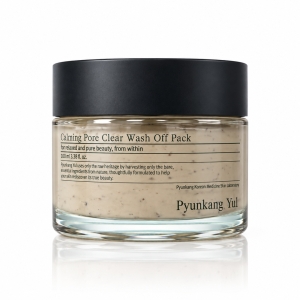 Pyunkang Yul Calming Pore Clear Wash Off Pack - Oczyszcająca maska do twarzy 100 g