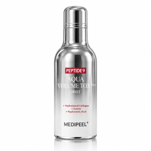 MEDI-PEEL Peptide 9 Aqua Volume Tox Mist PRO - Mgiełka do twarzy z kompleksem peptydów 50 ml