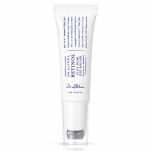 Dr. Althea Retinol Flat Iron Eye Roller - Serum pod oczy z rollerem  25 ml