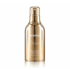 MED-PEEL Peptide 9 Golden Camellia Wrinkle Essence - Esencja przeciwzmarszczkowa ze złotem i peptydami 50 ml