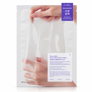 Dr. Althea Jelly Seal Dewy Mask - Regenerująca żelowa maska w płachcie 1x28 g