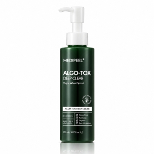 MEDI-PEEL Algo-Tox Deep Clear - Pianka do mycia twarzy 150 ml