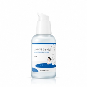 Round Lab Birch Juice Moisturizing Serum - Nawilżające serum z sokiem z brzozy 50 ml - uszkodzone opakowanie