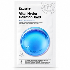 Dr.Jart+ Dermask Vital Hydra Solution Intensive Hydration Mask - Intensywnie nawilżająca maska w płacie 1 x 26 g 