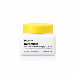 Dr.Jart+ Ceramidin Skin Barrier Moisturizing Eye Cream  - Nawilżający krem pod oczy z ceramidami 15 ml