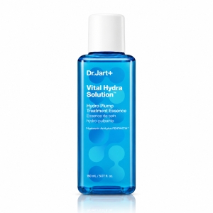 Dr.Jart+ Vital Hydra Solution Hydro Plump Treatment Essence - Nawilżająca esencja do twarzy z kwasem hialuronowym 150 ml