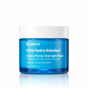 Dr. Jart+ Vital Hydra Solution Hydro Plump Overnight Mask - Nawilżająca maseczka na noc z kwasem hialuronowym 75 ml