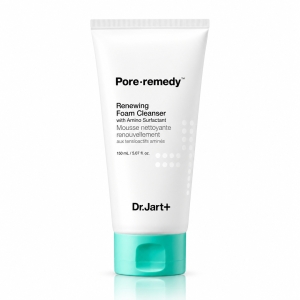 Dr.Jart+ Pore Remedy Renewing Foam Cleanser - Pianka oczyszczająca do twarzy z surfaktantami aminokwasowymi 150 ml