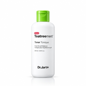 Dr.Jart+ Ctrl-A Teatreement Face Toner - Oczyszczający tonik do twarzy 200 ml