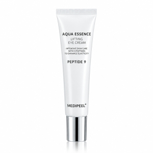 Medi-Peel Peptide 9 Aqua Essence Lifting Eye Cream - Przeciwstarzeniowy krem pod oczy z peptydami 40 ml