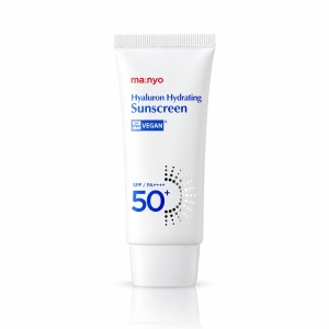 Ma:nyo Hyaluron Hydrating Sunscreen SPF50+ - Nawilżający krem przeciwsłoneczny 50 ml