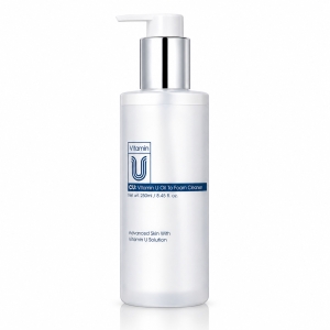 Cu Skin Vitamin U Oil To Foam Cleanser - Oczyszczający olejek hydrofobowy w piance 250 ml