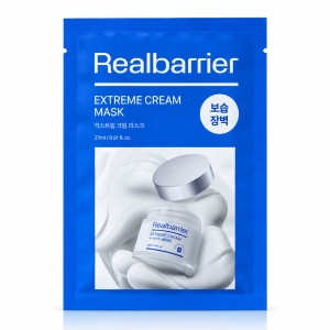 Real Barrier Extreme Cream Mask - Intensywnie nawilżająca maska w płachcie 1 szt.