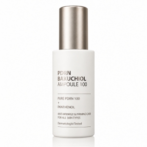 Cu Skin Dr. Solution PDRN Bakuchiol Ampoule 100 - Serum regenerujące z polynukleotydami i bakuchiolem 35 ml