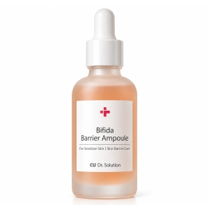 Cu Skin Dr. Solution Bifida Barrier Ampoule – Serum z bifidobakteriami do skóry wrażliwej 50 ml