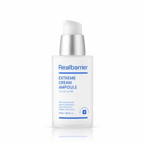 Real Barrier Extreme Cream Ampoule - Kremowe serum do twarzy 50 ml