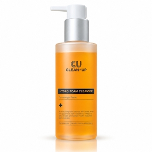 Cu Skin Clean-Up Hydro Foam Cleanser – Pianka do mycia twarzy dla wrażliwej skóry 250 ml