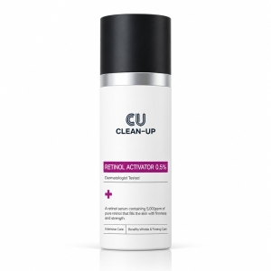 Cu Skin Clean-Up Retinol Activator 0.5% – Serum z retinolem 0,5% 30 ml