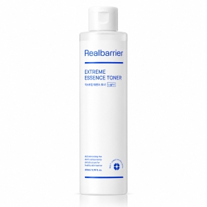 Real Barrier Extreme Essence Toner Light - Nawilżająco-wzmacniający tonik odbudowujący barierę skóry 200 ml