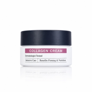 Cu Skin Clean-Up Collagen Cream - Krem kolagenowy do twarzy 30 g