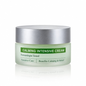 Cu Skin Clean-Up Calming Intensive Cream - Intensywny kojący krem do twarzy 30 ml