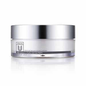 Cu Skin Vitamin U Hydro Gel Eye Patch - Płatki pod oczy z witaminą U i peptydami 60 szt.