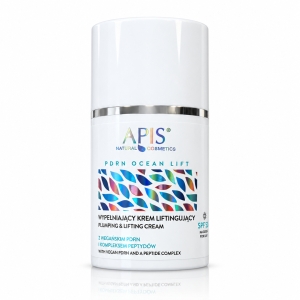 Apis Professional PDRN Ocean Lift - Wypełniający krem liftingujący na dzień SPF 30 50 ml