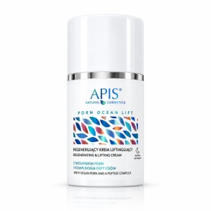 Apis Professional PDRN Ocean Lift - Regenerujący krem liftingujący na noc 50 ml